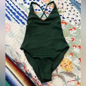 Left On Friday weekender swimsuit